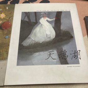 最美的音乐故事绘本：天鹅湖、胡桃夹子（两本合售）