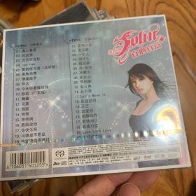 歌曲cd 蔡依林 2cd