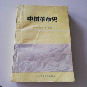 中国革命史 9787536101012