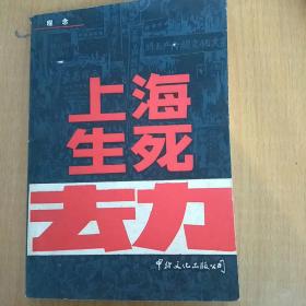 上海生死劫 上册（无版权页）