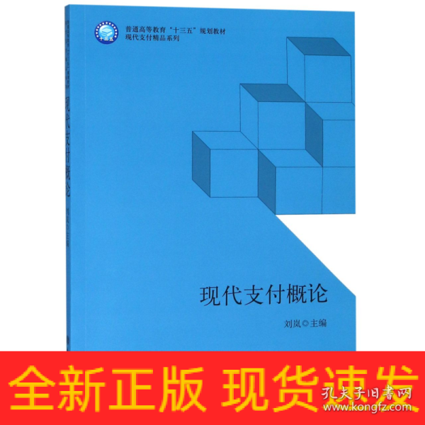 现代支付概论/普通高等教育“十三五”规划教材·现代支付精品系列