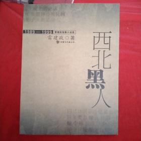 1989-1999雷建政短篇小說(shuō)選：西北黑人