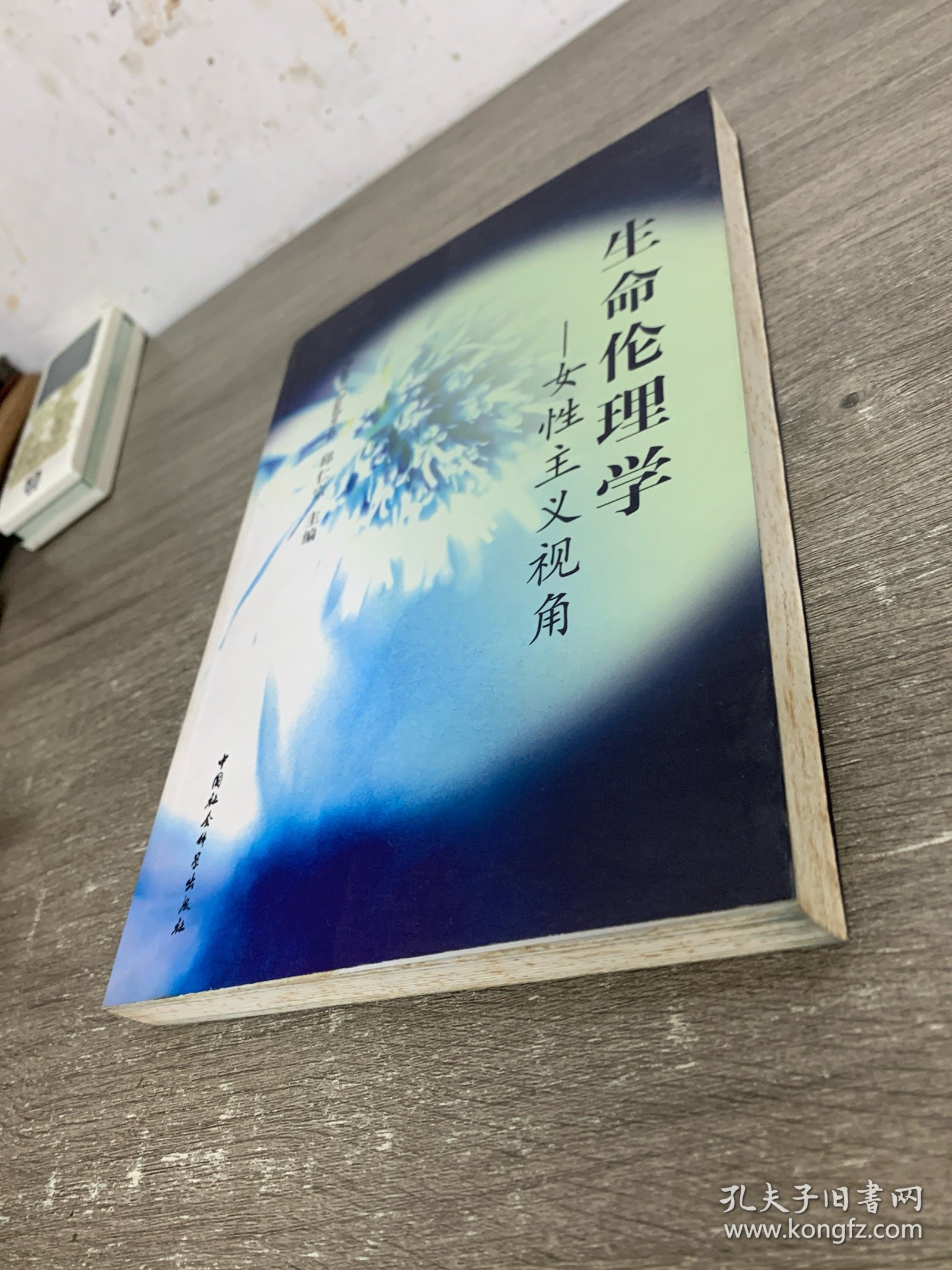 生命伦理学——女性主义视角