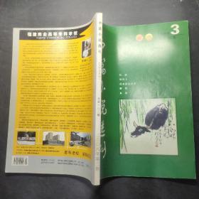 中篇小说选刊 2008 3