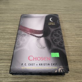 Chosen：A House of Night Novel