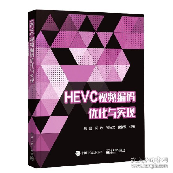 HEVC视频编码优化与实现