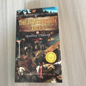 THE CANTERBURY TALES 坎特伯雷故事集（英文版）