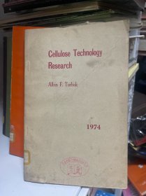 Cellulose Technology Research 1974 纤维素技术研究