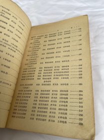 常用收信电子管应用手册 1965年的 品相见图