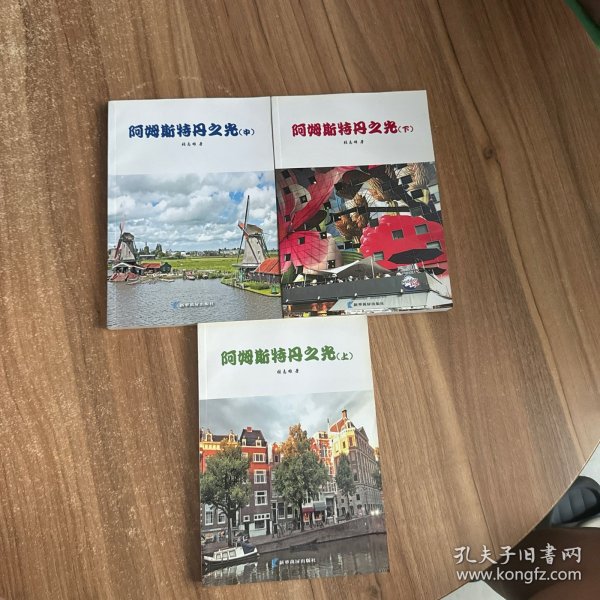 阿姆斯特丹之光（上中下）