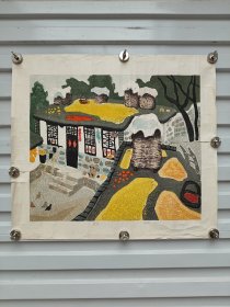 陈晋镕，44年生于北京，56年考入中央美术学院附中，80年中央美术学院版画系研究生班毕业后留校，历任讲师、副教授，93年到加拿大至今。现为中国美术家协会会员、中国版画家会员。陈晋镕的作品多次参加全国美展、全国版展，于加拿大列奥那文画廊和美埃泰姆画廊举办个展。代表作品有木刻版画《风云大坝》、《十里宝山》、《胡同》、《夜市》等，出版画册有连环画《陈胜吴广》、《黄帝战蚩尤》、《大禹治水》、《精卫填海》