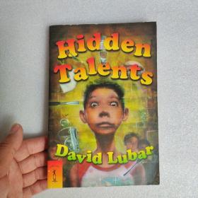 hidden talents