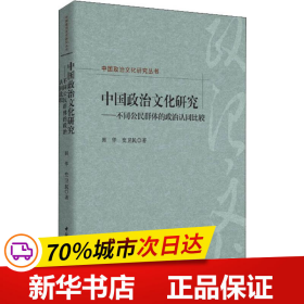 中国政治文化研究：不同公民群体的政治认同比较