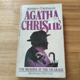 AGATHA CHRlSTE