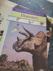 A child's first library of learning.dinosaur