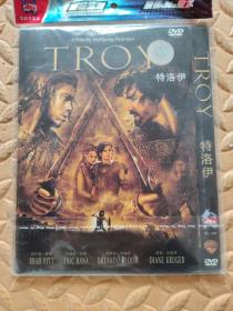DVD光盘-电影TROY  特洛伊 (单碟装)