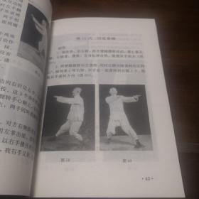 牛春明太极拳