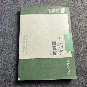 中医基础学科图表解丛书·中药学图表解（第2版）