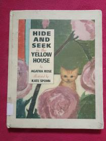 HIDE AND SEEK in the YELLOW HOUSE