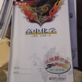 凤凰新学案 高中化学 人教版 必修第一册