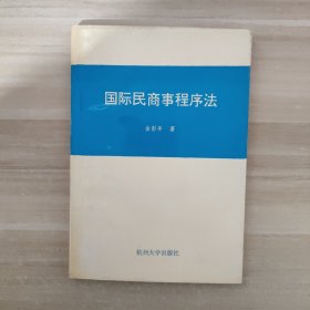 国际民商事程序法