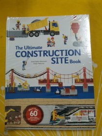 The Ultimate Construction Site Book工程车大全