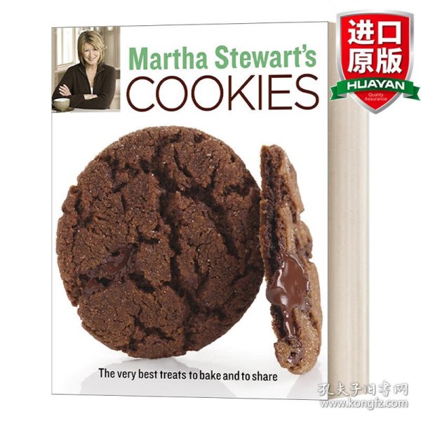 Martha Stewart's Cookies