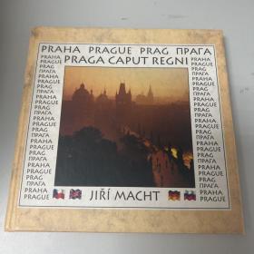 PRAHA PRAGUE PRAG ПPАFА 布拉格古迹名胜