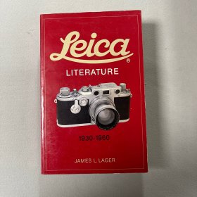 Leica Literature 1930-1980