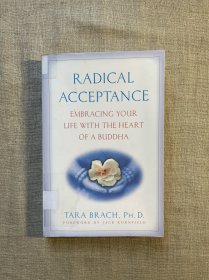 Radical Acceptance 全然接纳【英文版，馆藏书】