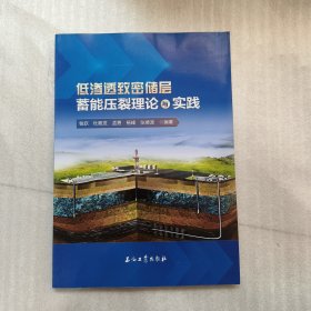 低渗透致密储层蓄能压裂理论与实践