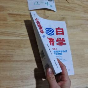 小白经济学（一本有趣的经济学常识，零基础入门一看就懂，冯仑推荐）