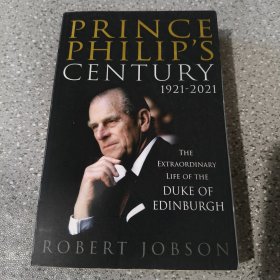 《Prince Philip´s Century 1921-2021》 《菲利普亲王的一个世纪 1921-2021》