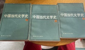 中国当代文学史1 2 3
