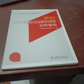 能源与电力分析年度报告系列 2021 国内外能源电力企业数字化转型分析报告