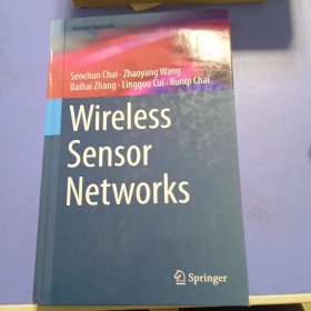 Guide to Wireless Sensor Networks 现货