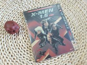 X战警DVD