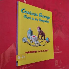 Curious George Goes to the Hospital