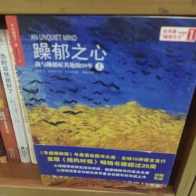 躁郁之心：我与躁郁症共处的30年(上)