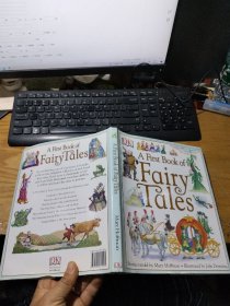 A first book of fairy tales