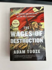 The Wages of Destruction：The Making and Breaking of the Nazi Economy