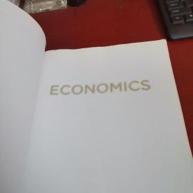 ECONOMICS INTERNATIONAL EDITION【详情请看图 实物拍摄】