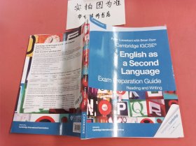 Cambridge IGCSE E2L Exam Preparation Guide Reading and Writing 有水印