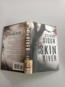 SKIN RIVER:A NOVEL(皮肤河）