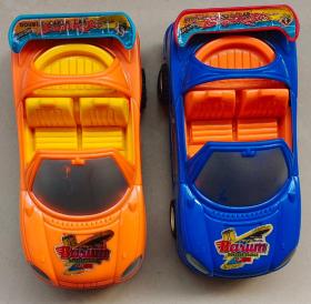 经典怀旧！90年代“玩具汽车”一对！
