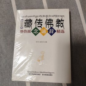 藏传佛教格鲁派念诵辞精选 真言宝典