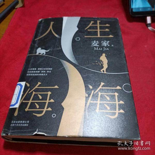 麦家：人生海海（茅盾文学奖得主麦家2019年强力之作）