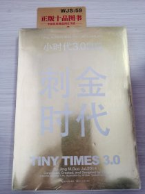 小时代3.0刺金时代（修订本）