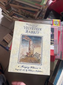 THE VELVETEEN RABBIT  （正版现货）