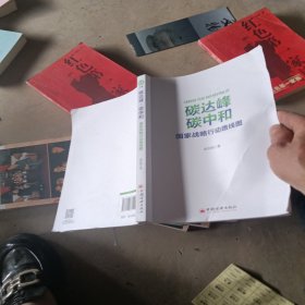 碳达峰碳中和：国家战略行动路线图 袁志刚 循环经济 低碳经济 环境气候